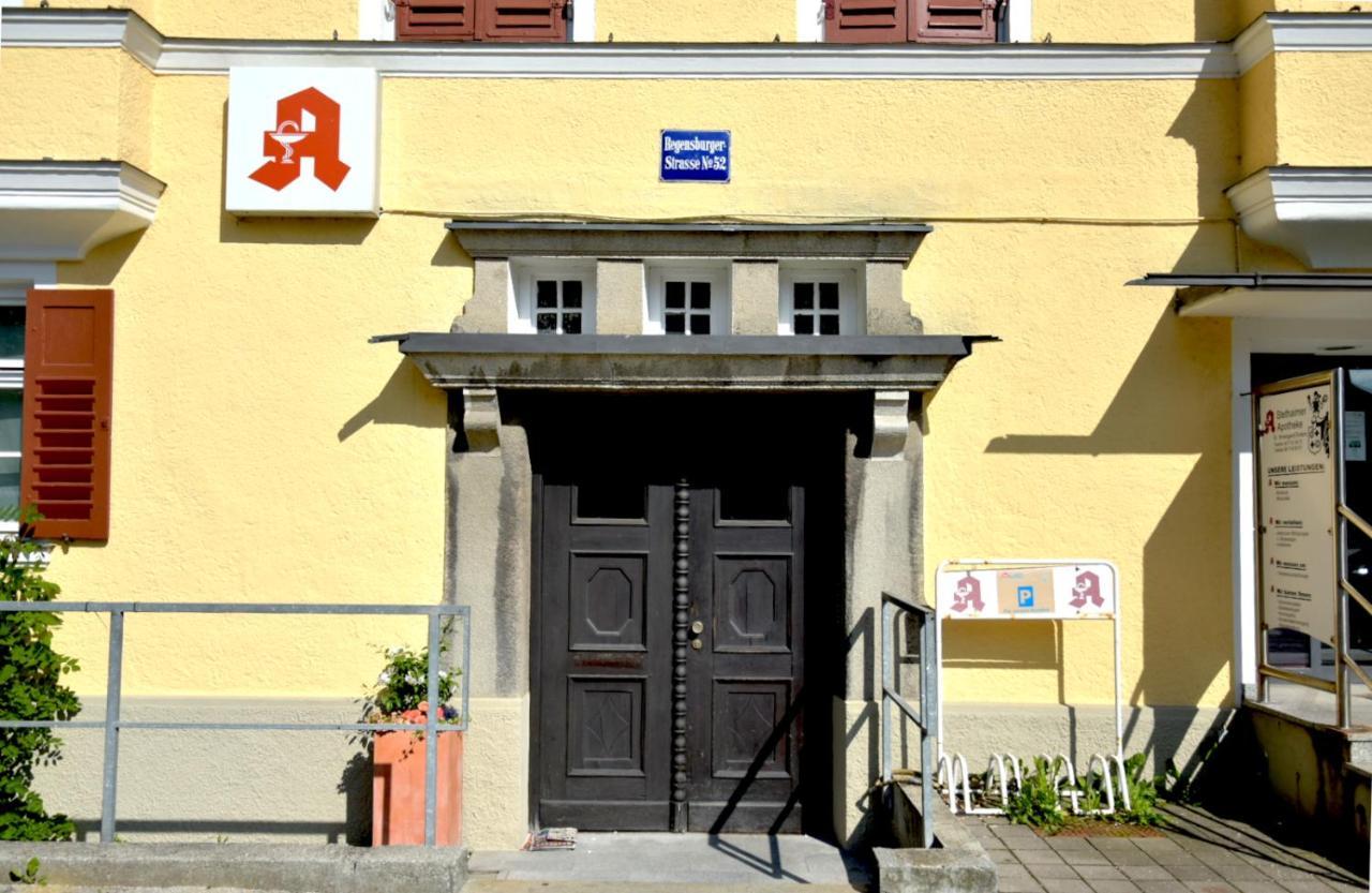 White Midsommar - Stilvolle Wohnung, 3 Schlafzimmer, Wohnzimmer, Kueche 란츠후트 외부 사진